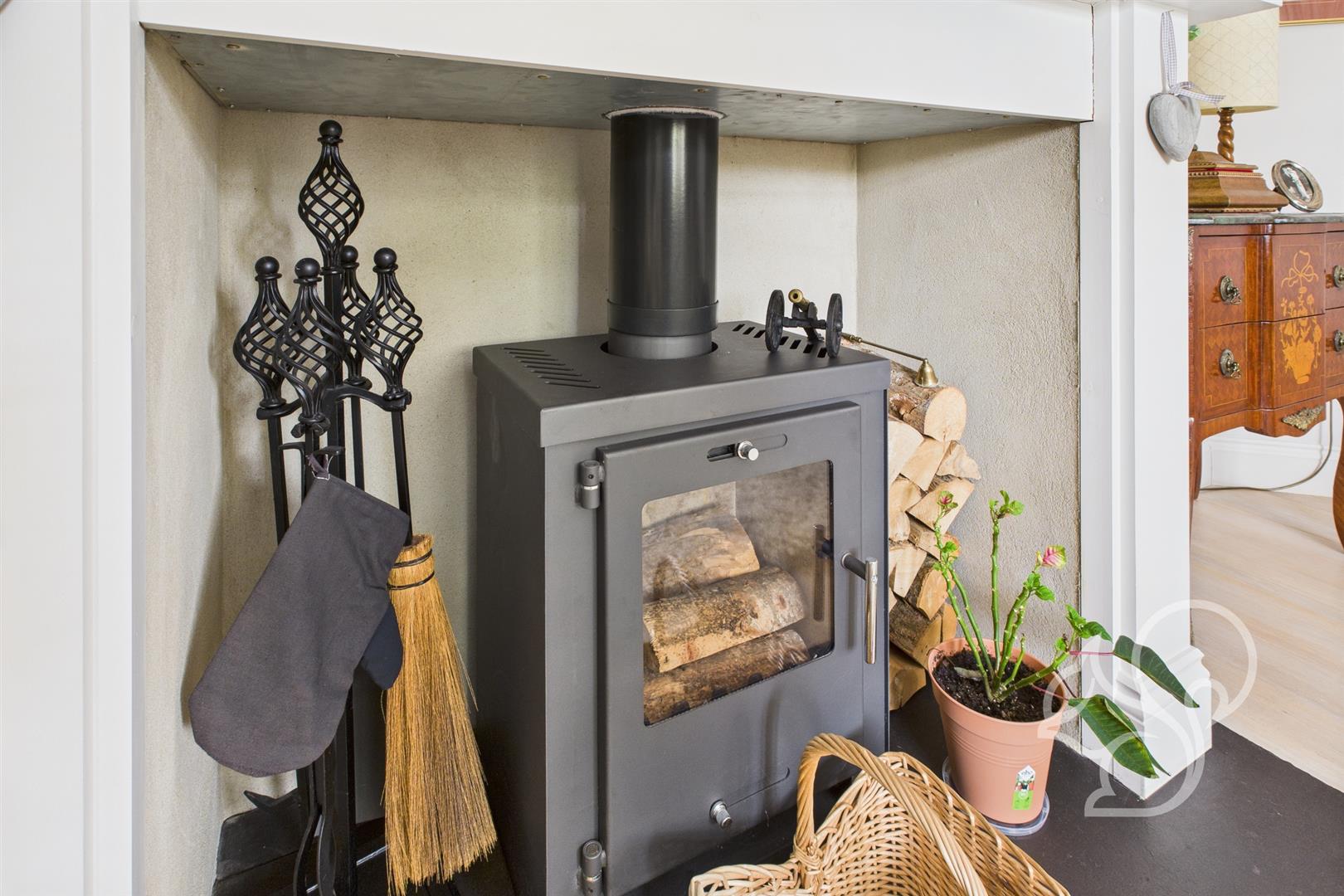 Log Burner